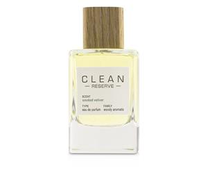 Clean Clean Smoked Vetiver (Reserve Blend) EDP Spray 100ml/3.4oz