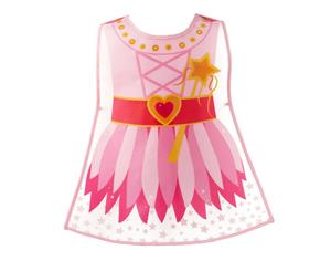 Cooksmart Children's Tabard Apron Pink Fairy Princess
