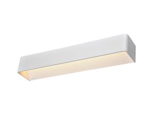 Cubic 37CM Stylish LED Wall Light with Directional Beam Output UpDown Aluminium