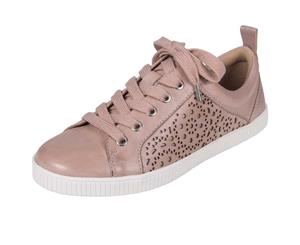 Earth Womens Tangor Leather Low Top Lace Up Fashion Sneakers