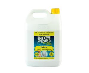 Enzyme Urine Stain & Odour 5L