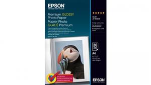 Epson 20 Sheet A4 Premium Glossy Photo Paper