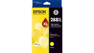 Epson 288XL DURABrite Ultra Yellow Ink Cartridge