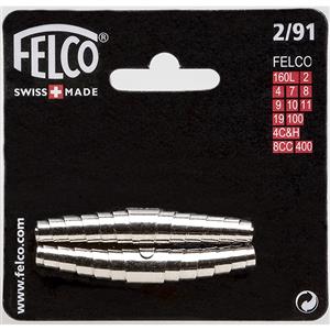 Felco Secateurs Replacement Spring - 2 Pack
