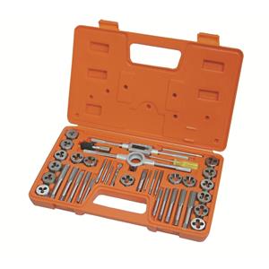 Frost 40 Piece Imperial Tap And Die Set
