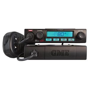 GME TX3520S DSP Compact UHF CB Radio with Scansuite
