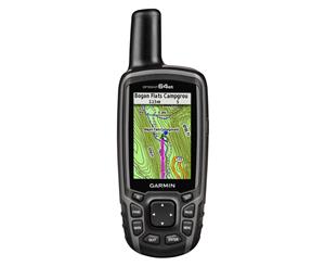 Garmin GPSMAP 64ST Easy Handheld Satellite Backlight IPX7 Waterproof AA Battery