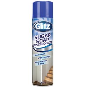 Glitz 450g Sugar Soap