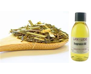 Green Tea & Lemongrass - Fragrance Oil