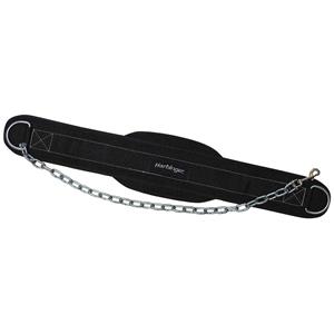 Harbinger Polypro Dip Belt with Chain