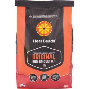 Heat Beads BBQ Briquettes Fuel 4kg