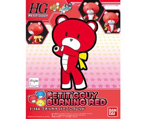 Hgbf Beargguy Petit Burning Red