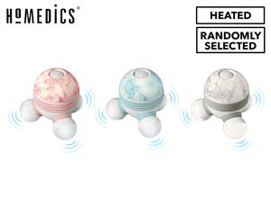 HoMedics Marbleous Mini Handheld Massager - Randomly Selected