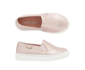 Holster - Kids Venture Slip On Sneaker - Rose Pink