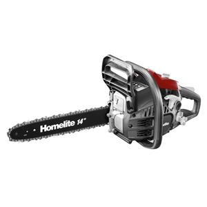 Homelite 37cc 350mm Petrol Chainsaw