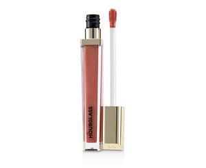 HourGlass Unreal High Shine Volumizing Lip Gloss # Solar (Coral With Gold Pearl) 5.6g/0.2oz