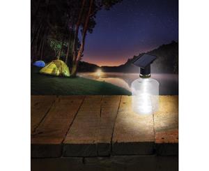 IS Gift Solar Powered Bottle Light