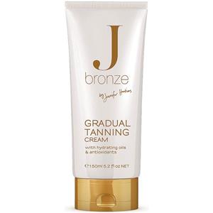J Bronze by Jennifer Hawkins Gradual Tanning Cream 150ml