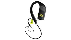 JBL Endurance Sprint Wireless Sports In-Ear Headphones - Yellow
