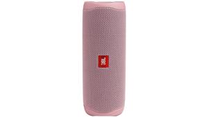 JBL Flip 5 Portable Bluetooth Speaker - Pink