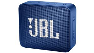 JBL Go 2 Mini Portable Bluetooth Speaker - Deep Blue Sea