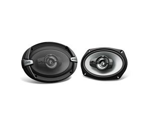 JVC CS-DR693 (6'' x 9'') 3-Way Coaxial Speakers