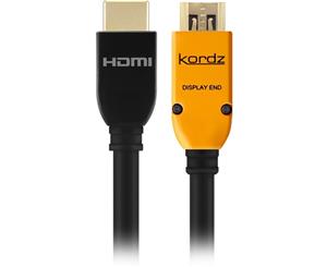 K36136-1000-CH KORDZ 18Gbps Active Copper HDMI 10M Prs Series 3 Lead - 4K Uhd Dpl Certified 4K 18G-DC 18GBPS ACTIVE COPPER HDMI 10M