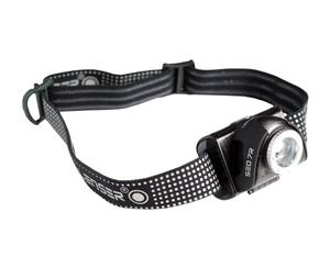 Led Lenser BLACK SEO 7R Rechargeable Head Lamp 220Lm Auto Brightness