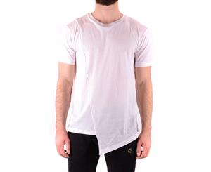 Les Hommes Urban Men's T-Shirt In White