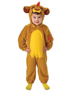 Lion King Kion Furry Costume Toddler