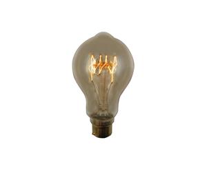 Luminite A19/A60 25W Vintage Bulb Quad Loop B22