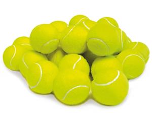 MANTIS Tennis Balls (Bag 5 Dozen)