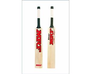 MRF Star VK EW Cricket Bat 2019/2020 - Short Handle/2lb 9oz