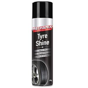 Mechanix 400g Tyre Shine