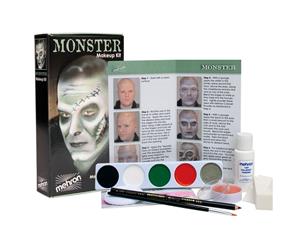 Mehron Character Makeup Kit - Monster
