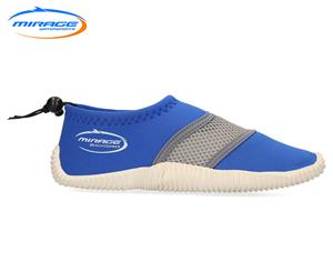 Mirage Adult Beachcomber Aqua Shoe - Blue