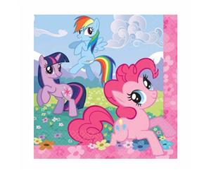 My Little Pony Lunch Napkins