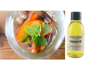Nectarine & Mint - Fragrance Oil