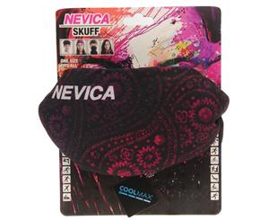 Nevica Unisex Reversible Skuff - Navy/Pink