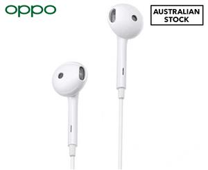 OPPO Type C In-Ear Headphones