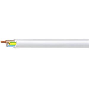 Olex 1mm Two Core and Earth Electrical Cable - Per Metre
