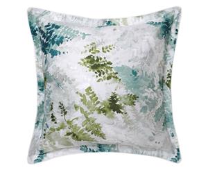 Oregon Pine European Pillowcase x 2 (One Pair) by Private Collection