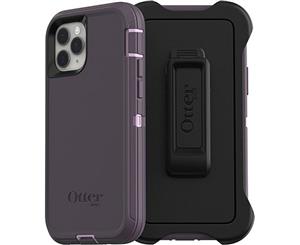 Otterbox Defender Screenless Case For iPhone 11 Pro (5.8") - Purple Nebula