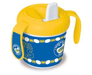 Parramatta Eels NRL Toddler Training Sippy Sipper Cup