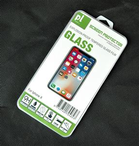 Partlist iPhone X Tempered Glass Screen Protector (1 Pack)