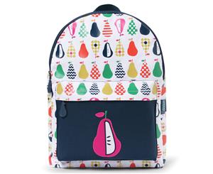 Penny Scallan Kids' Pear Salad Large Backpack