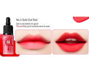 Peripera Peri's Ink The Airy Velvet #03 Sold Out Red 8g Lip Tint Stain