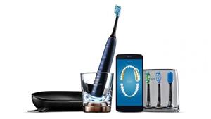 Philips Sonicare DiamondClean Connected Electric Toothbrush - Luna Blue