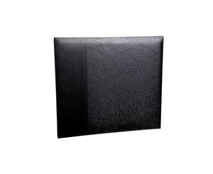 Photo Album - Self Adhesive - Black Cover Black Pages - 335X325mm