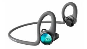 Plantronics BackBeat FIT 2100 Wireless In-Ear Headphone - Grey